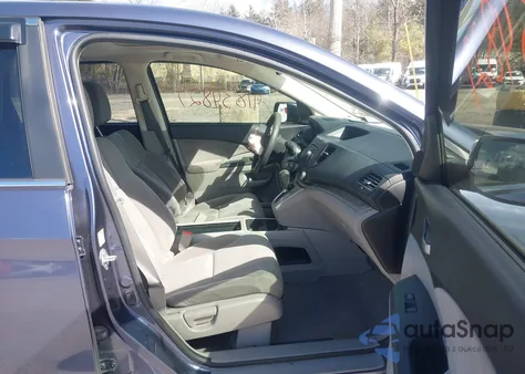 2012 Honda Cr-V Ex из США, поврежденный, VIN JHLRM4H58CC008033